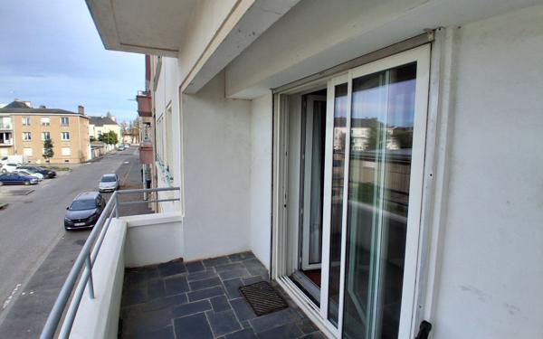 Appartement à vendre    2 pièces •  Saint-Nazaire