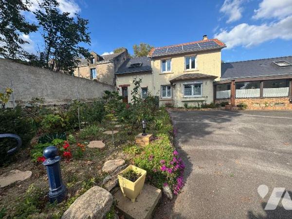 A VENDRE - SAINT-NAZAIRE - SECTEUR IMMACULEE - Maison à rénover
A proximité du lac du Bois Joa...