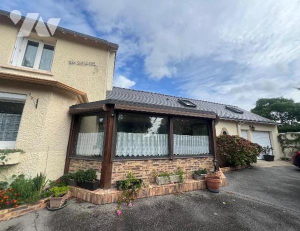 A VENDRE - SAINT-NAZAIRE - SECTEUR IMMACULEE - Maison à rénover
A proximité du lac du Bois Joa...