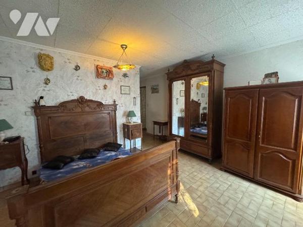 A VENDRE - SAINT-NAZAIRE - SECTEUR IMMACULEE - Maison à rénover
A proximité du lac du Bois Joa...