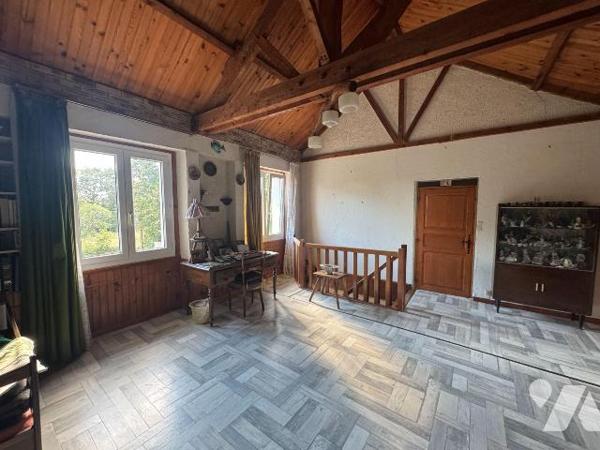 A VENDRE - SAINT-NAZAIRE - SECTEUR IMMACULEE - Maison à rénover
A proximité du lac du Bois Joa...