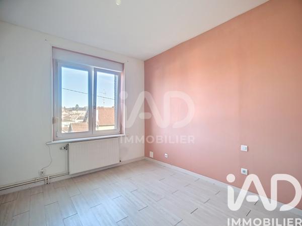 Maison à vendre 6 pièces 120 m² Badonviller