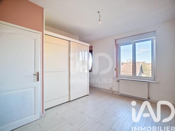 Maison à vendre 6 pièces 120 m² Badonviller