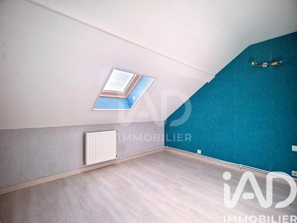 Maison à vendre 6 pièces 120 m² Badonviller