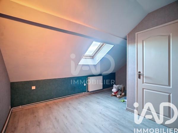 Maison à vendre 6 pièces 120 m² Badonviller