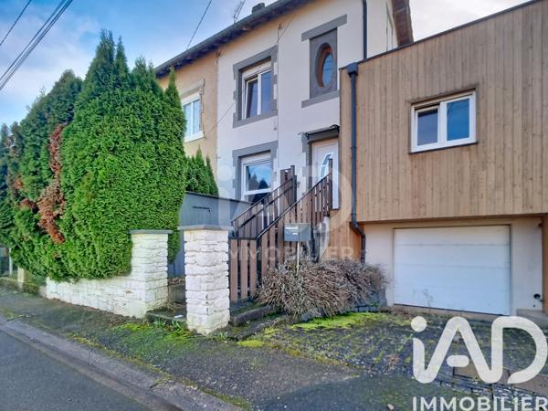 Maison à vendre 6 pièces 120 m² Badonviller