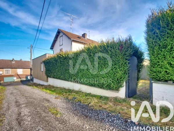 Maison à vendre 6 pièces 120 m² Badonviller