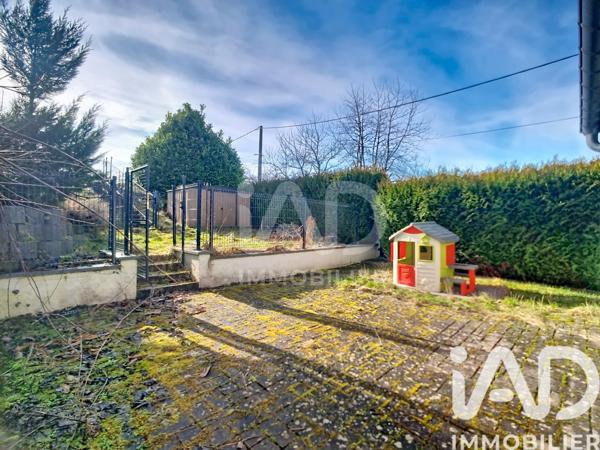 Maison à vendre 6 pièces 120 m² Badonviller