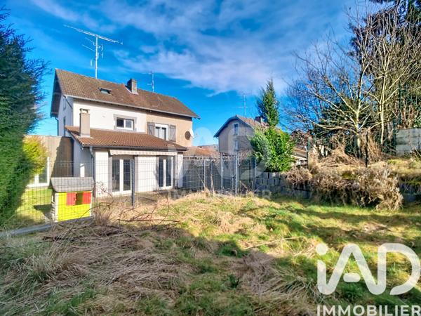 Maison à vendre 6 pièces 120 m² Badonviller