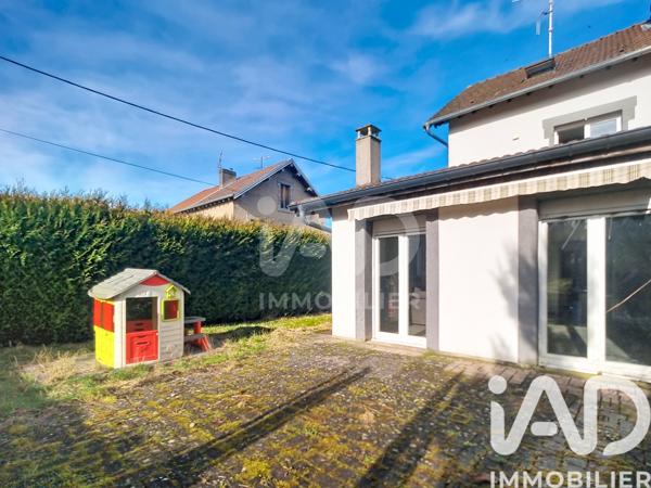 Maison à vendre 6 pièces 120 m² Badonviller