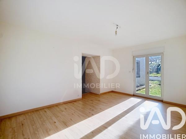 Maison à vendre 6 pièces 120 m² Badonviller