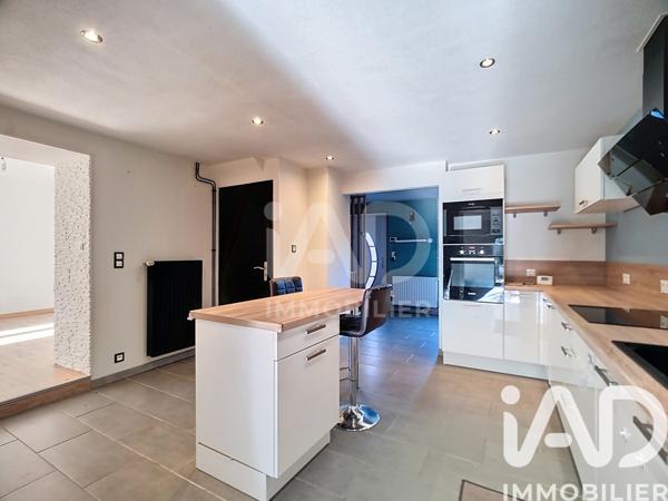 Maison à vendre 6 pièces 120 m² Badonviller