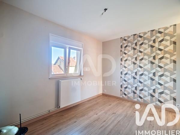 Maison à vendre 6 pièces 120 m² Badonviller