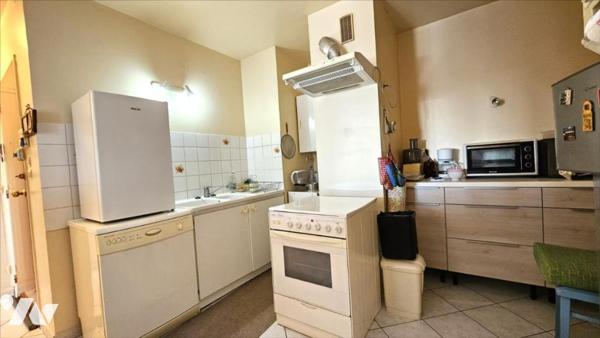 VENDOME HYPER CENTRE APPARTEMENT 88m²