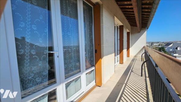 VENDOME HYPER CENTRE APPARTEMENT 88m²