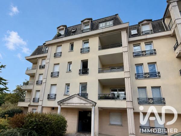 Appartement à vendre 2 pièces 47 m² Étiolles