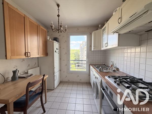 Appartement à vendre 2 pièces 47 m² Étiolles