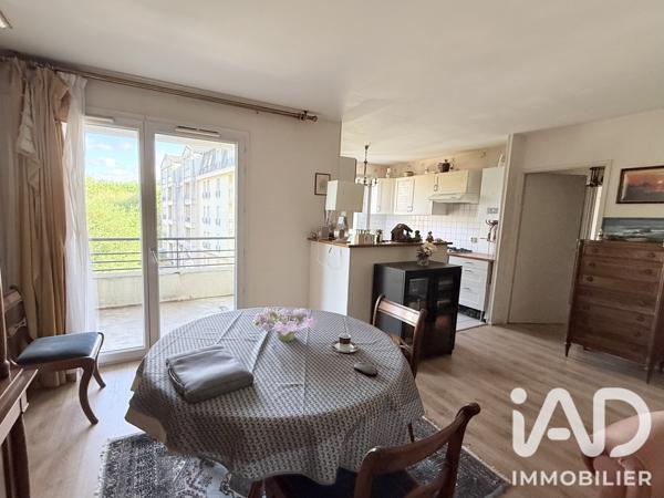 Appartement à vendre 2 pièces 47 m² Étiolles