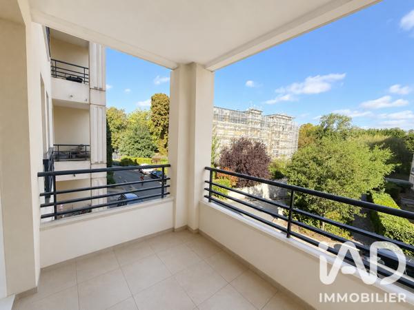 Appartement à vendre 2 pièces 47 m² Étiolles