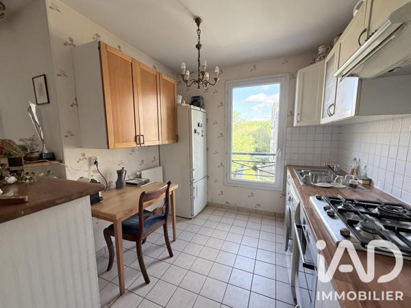Appartement à vendre 2 pièces 47 m² Étiolles