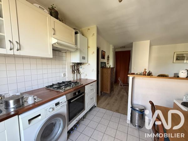 Appartement à vendre 2 pièces 47 m² Étiolles