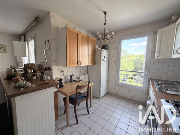 Appartement à vendre 2 pièces 47 m² Étiolles