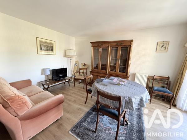 Appartement à vendre 2 pièces 47 m² Étiolles