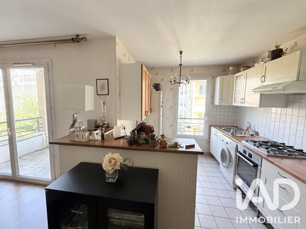 Appartement à vendre 2 pièces 47 m² Étiolles