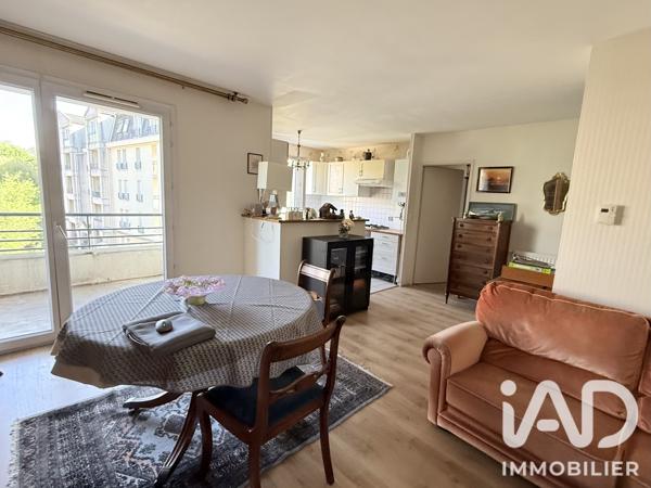 Appartement à vendre 2 pièces 47 m² Étiolles