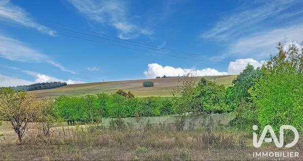 Terrain à vendre 709 m² Montigny-Lencoup
