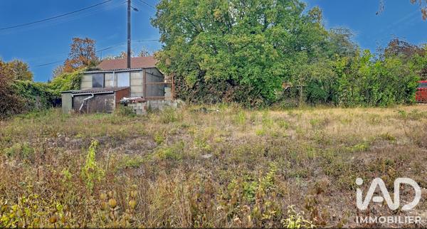 Terrain à vendre 709 m² Montigny-Lencoup