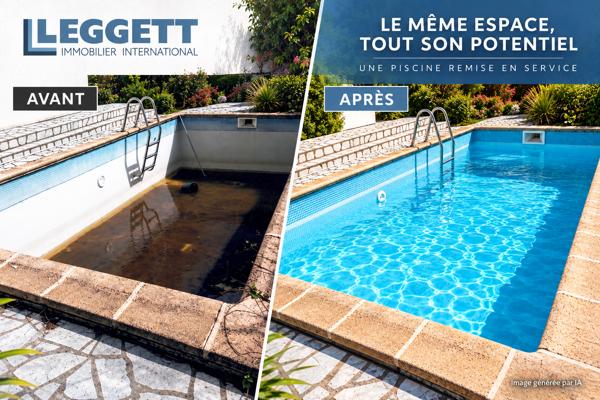 Maison à vendre à Béziers (34500) - Hérault