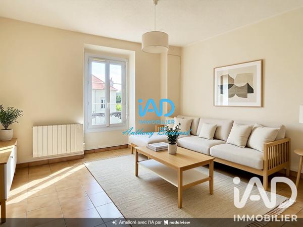 Appartement à vendre 5 pièces 80 m² Fontenay-Trésigny