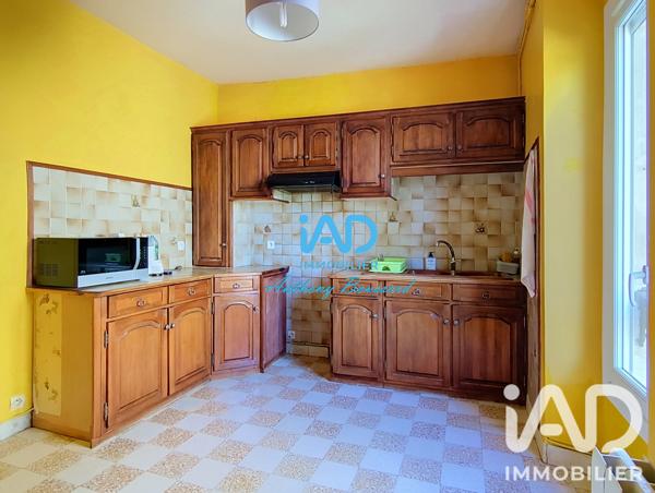 Appartement à vendre 5 pièces 80 m² Fontenay-Trésigny