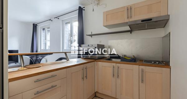 À vendre Appartement 2 pièces 45.28 m² - Rouen 76000