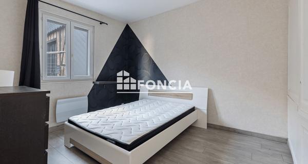 À vendre Appartement 2 pièces 45.28 m² - Rouen 76000
