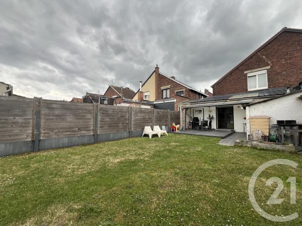 Maison à vendre  4 pièces - 85 m2 WASQUEHAL - 59