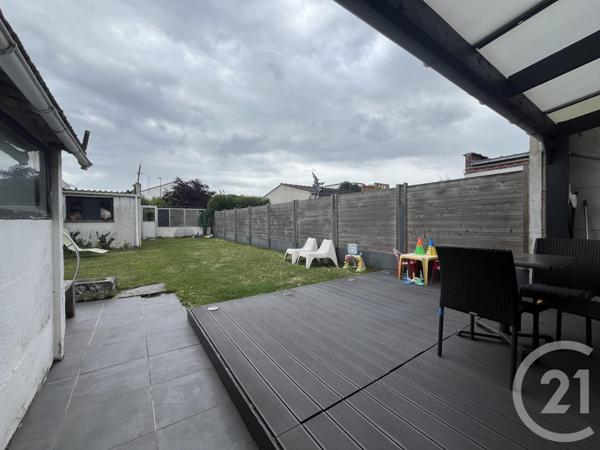 Maison à vendre  4 pièces - 85 m2 WASQUEHAL - 59
