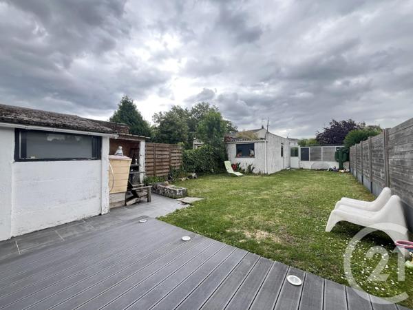 Maison à vendre  4 pièces - 85 m2 WASQUEHAL - 59