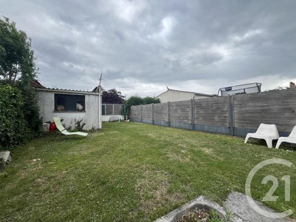 Maison à vendre  4 pièces - 85 m2 WASQUEHAL - 59