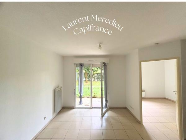 Appartement à vendre 2 pièces à SAINT ANDRE DE CUBZAC (33)