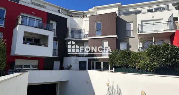 À vendre Appartement 2 pièces 41 m² - Eysines 33320