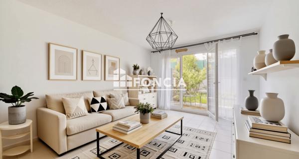 À vendre Appartement 2 pièces 40.61 m² - Eysines 33320