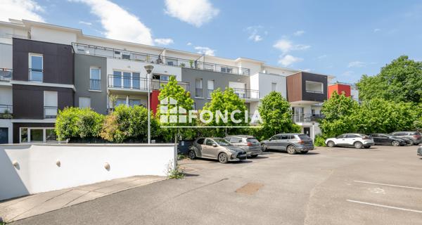 À vendre Appartement 2 pièces 40.61 m² - Eysines 33320
