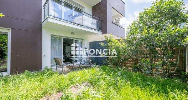 À vendre Appartement 2 pièces 40.61 m² - Eysines 33320