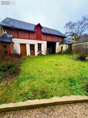 Maison de ville à vendre à Écueillé dans l'Indre (36240), ref : 016/454