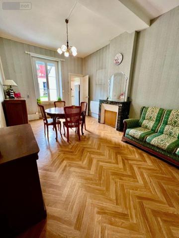 Maison de ville à vendre à Écueillé dans l'Indre (36240), ref : 016/454