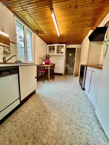 Maison de ville à vendre à Écueillé dans l'Indre (36240), ref : 016/454