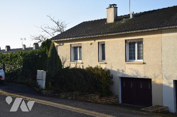 EXCLUSIVITE
MAISON 3 FACADES