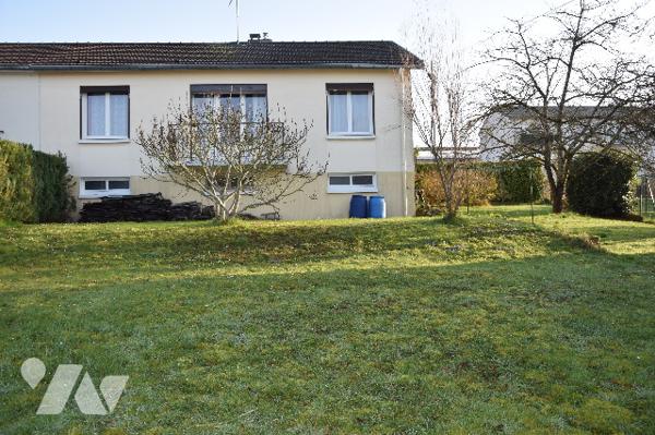 EXCLUSIVITE
MAISON 3 FACADES